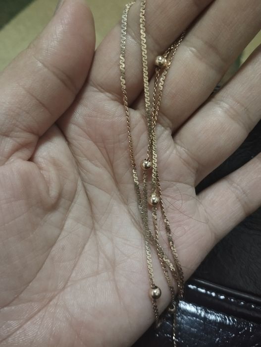 Змейка с шариком. Союз. Грамм 950.