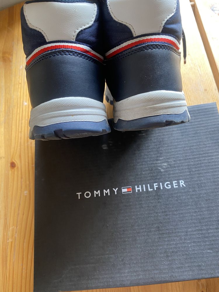 Детски боти Tommy Hilfiger