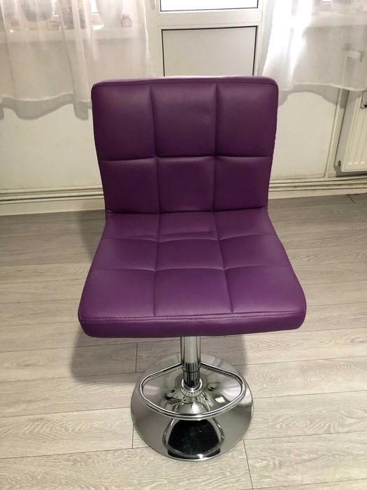 Scaun de bar rotativ MOV