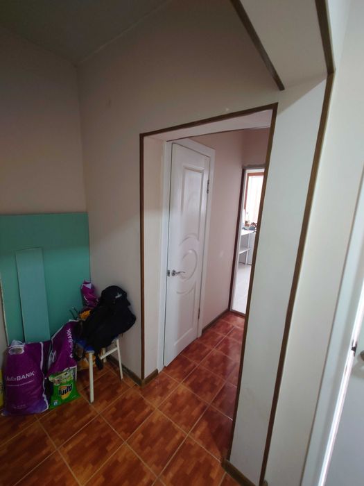 Продам трёхкомнатную квартиру Сергели -2