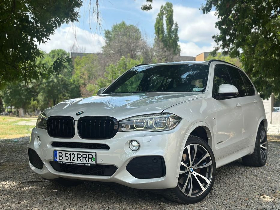 BMW X5 BMW X5 Pachet M din fabrică
