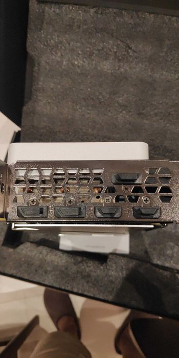 GIGABYTE VISION nvidia rtx 3080 10GB