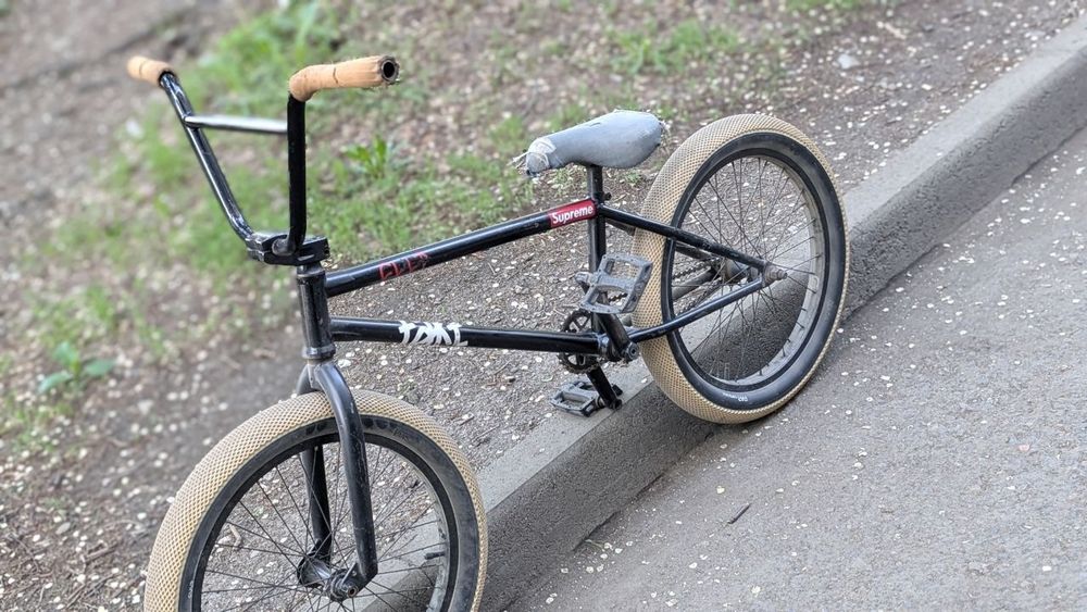 Продам велик БМХ