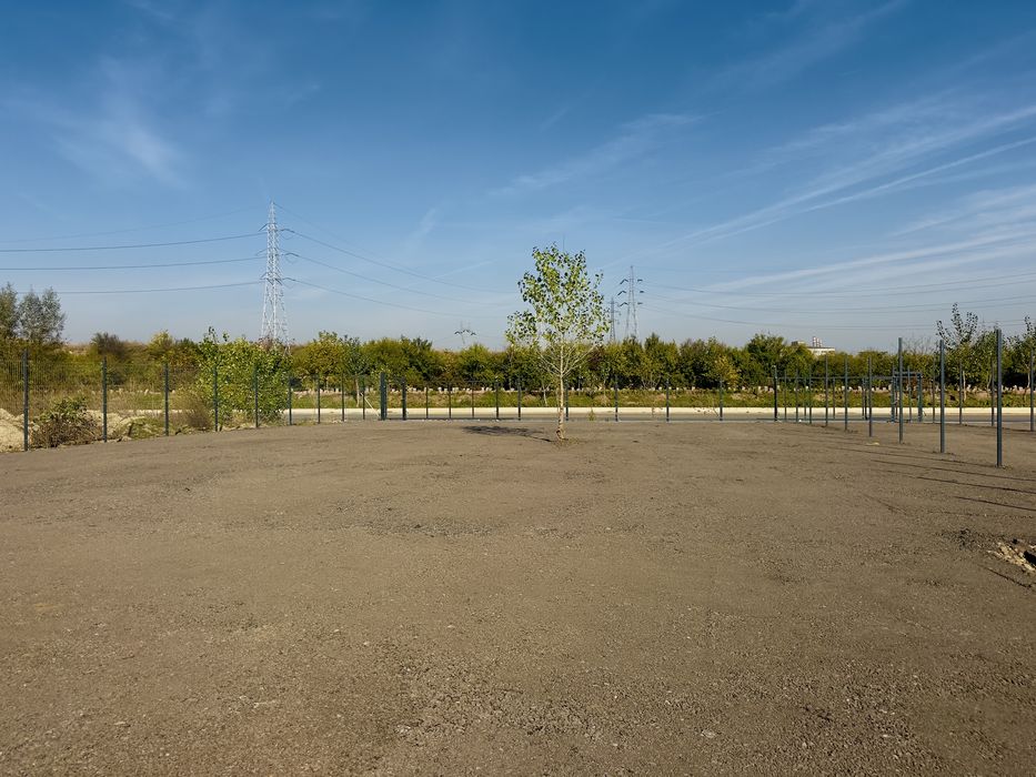 Inchiriez teren Lunca Cetatii , 500-2000 mp, Sector 3