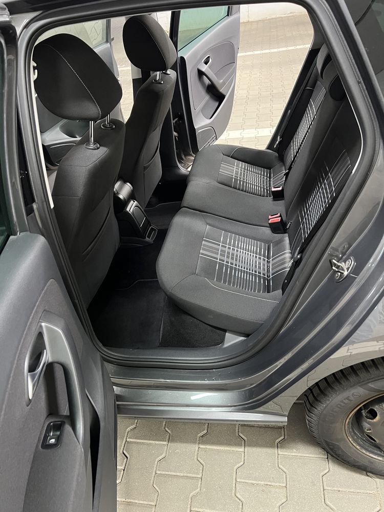 VW Polo Lounge 1.4 TDI 90 cp 2016 Euro 6