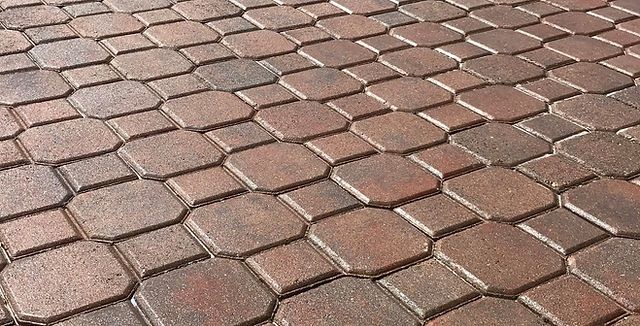 Lac protector Impermeabilizant  pentru Pavaj, Beton Amprentat, Piatră