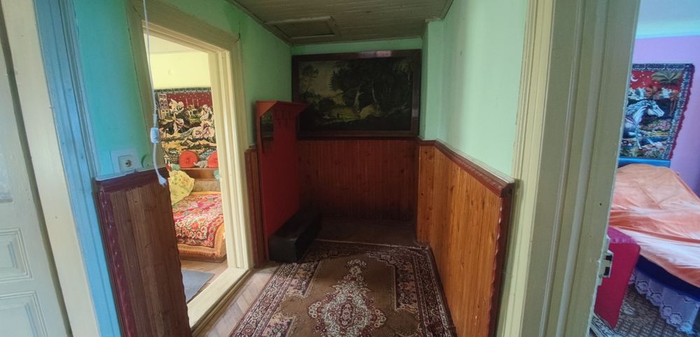 Casă cu teren 6338 mp