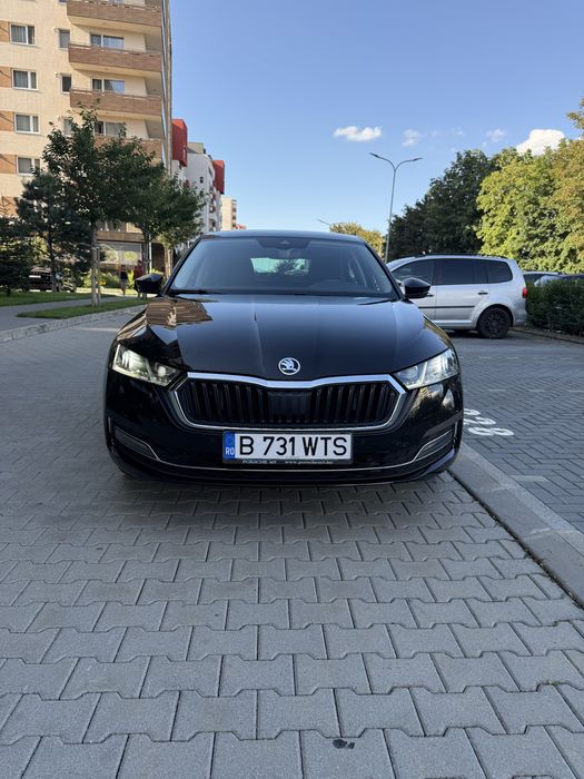Skoda Octavia 2.0 TDI DSG