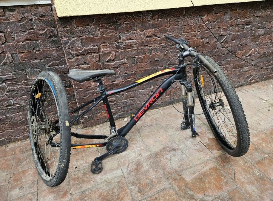 Bicicleta devron mtb 29inch