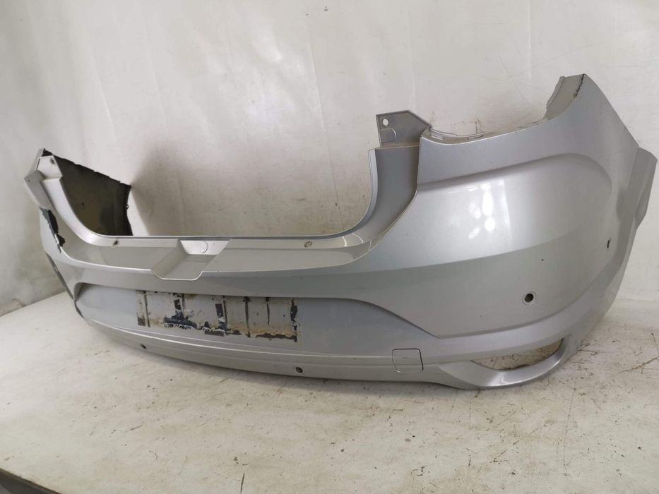 Задна броня Дачия Логан 3 [ - ] Оригинална в добро състояние / Dacia L