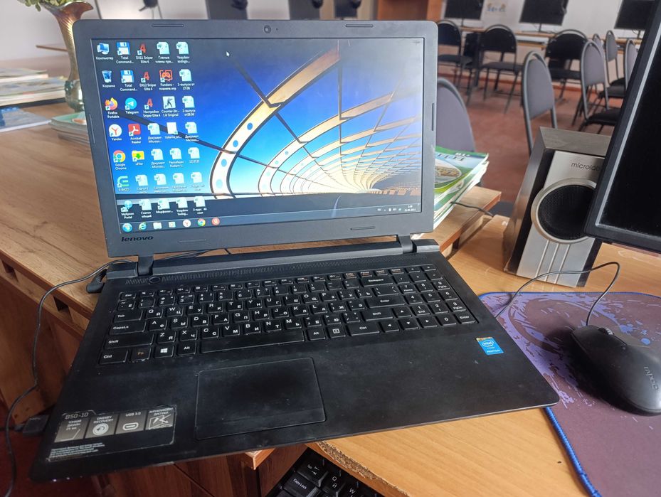 Notebook Lenovo sotiladi