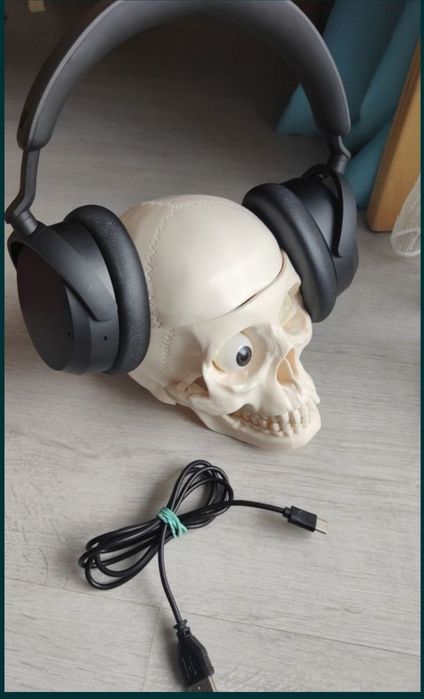 Căști Sennheiser Accentum Wireless Bluetooth Noise Cancelling