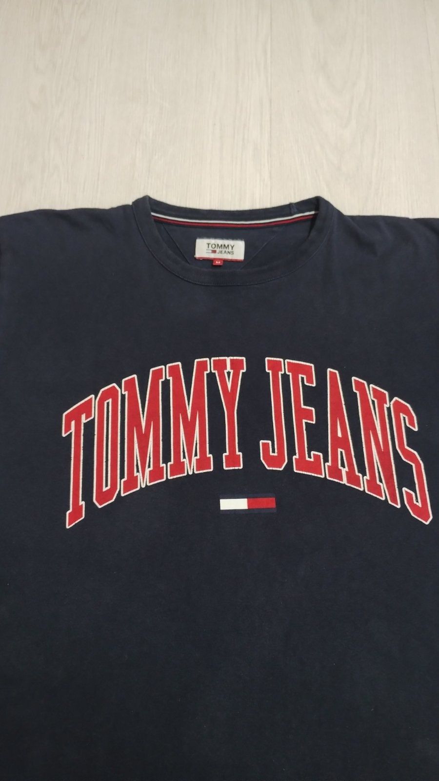 Vintage тениска Tommy Jeans