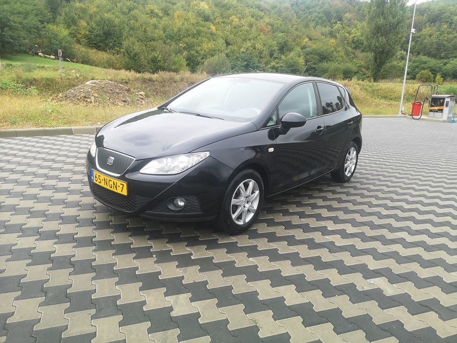Vând Seat Ibiza 1.2TDI