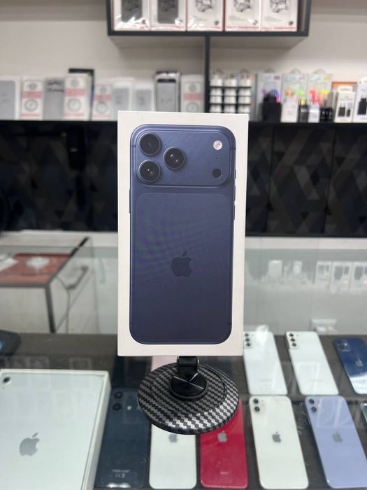 Iphone 17 Pro max 256Gb srochniy sotiladi