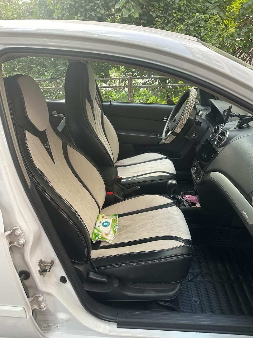 Neksia 3 evro aftomat ravon Nexia 3 Chevrolet