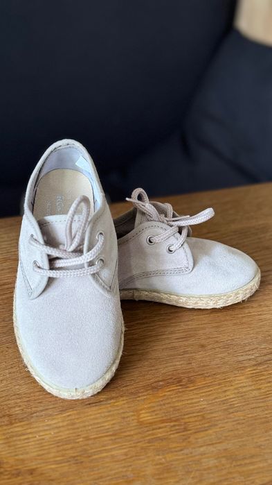 Велурени еспадрили - 25 номер - цена 20 лв