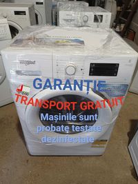 Masina de spalat rufe WHIRLPOOL FreshCare+