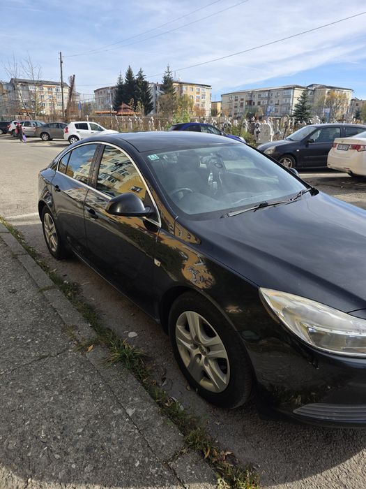 Opel Insignia fab 2010