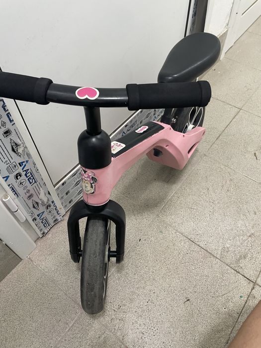 Баланс колело за момиче