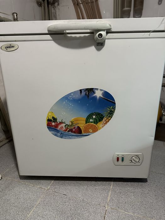 Морозильник 160л на запчасти