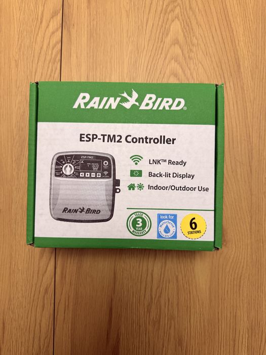 Programator Rain bird ESP-TM2 6 zone 8 zone 12 zone