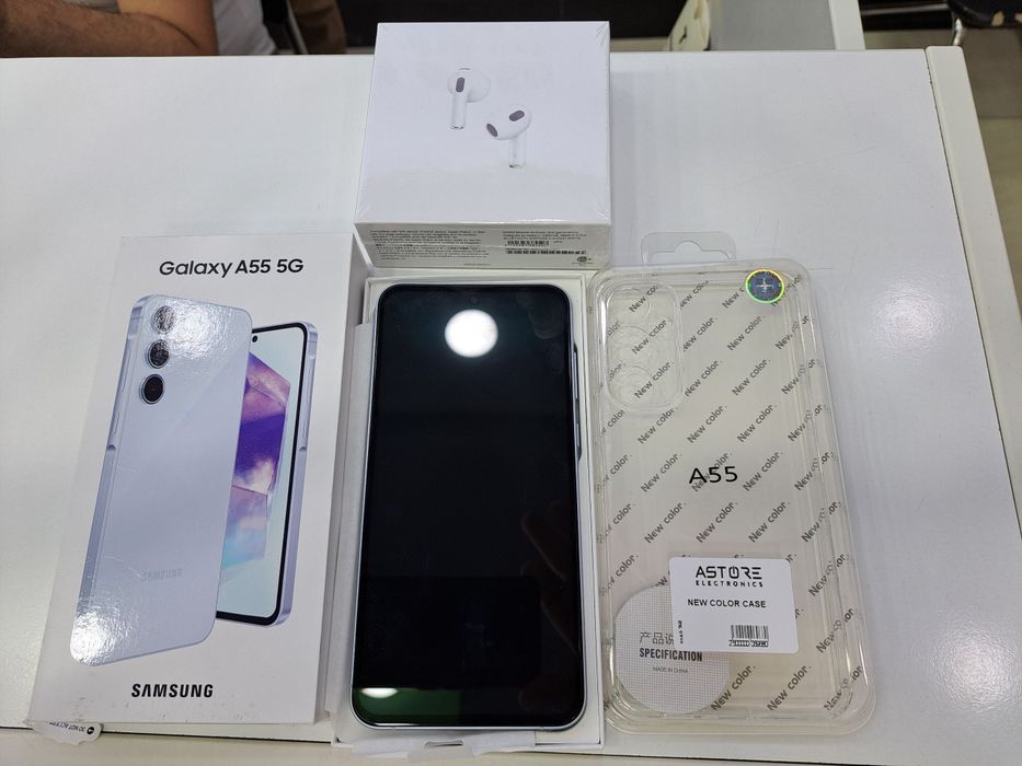 Samsung Galaxy A55 5G 128/8