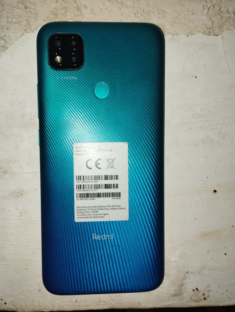 Redmi 9C srochno sotiladi