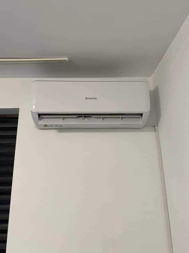 Montaj aer conditionat