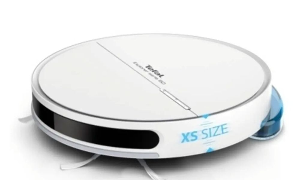 Робот пылесос tefal