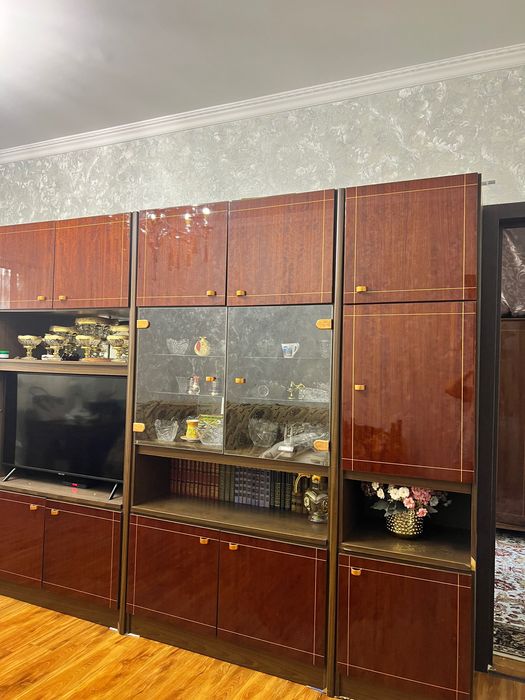 Стенка в зал Германская