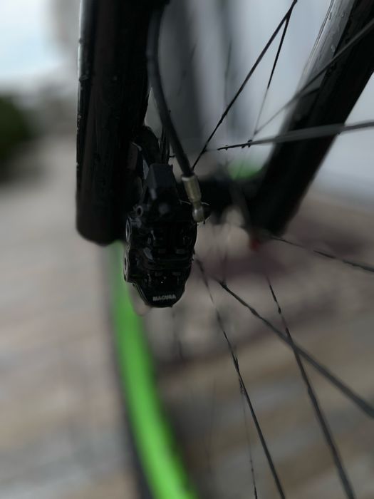 Bicicleta propain rage