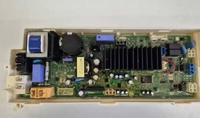 Placa electronica masina de spalat cu uscator LG F2J7HG2W, modul /R32