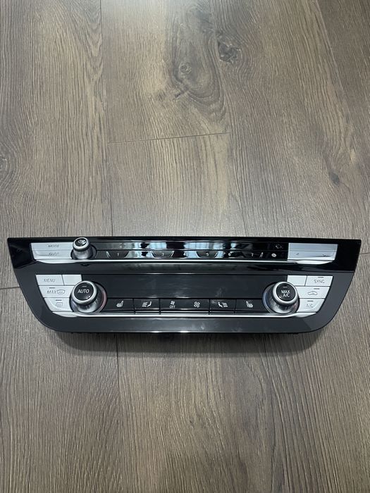 Panou clima fata/spate, climatronic bmw x3 g01 x4 g02