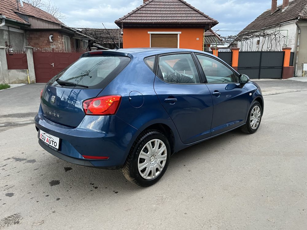 Seat ibiza 1.2 Euro 5