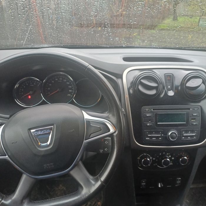 Dacia logan 1.5 dci 2013