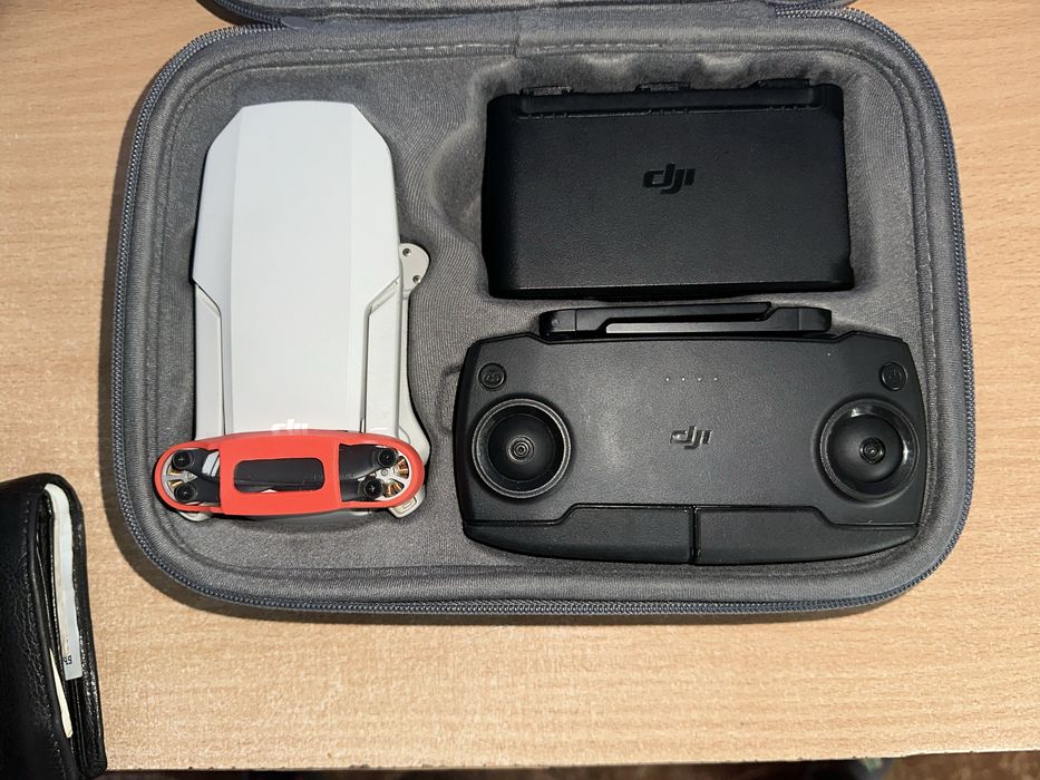 Dji Mini Fly More Combo