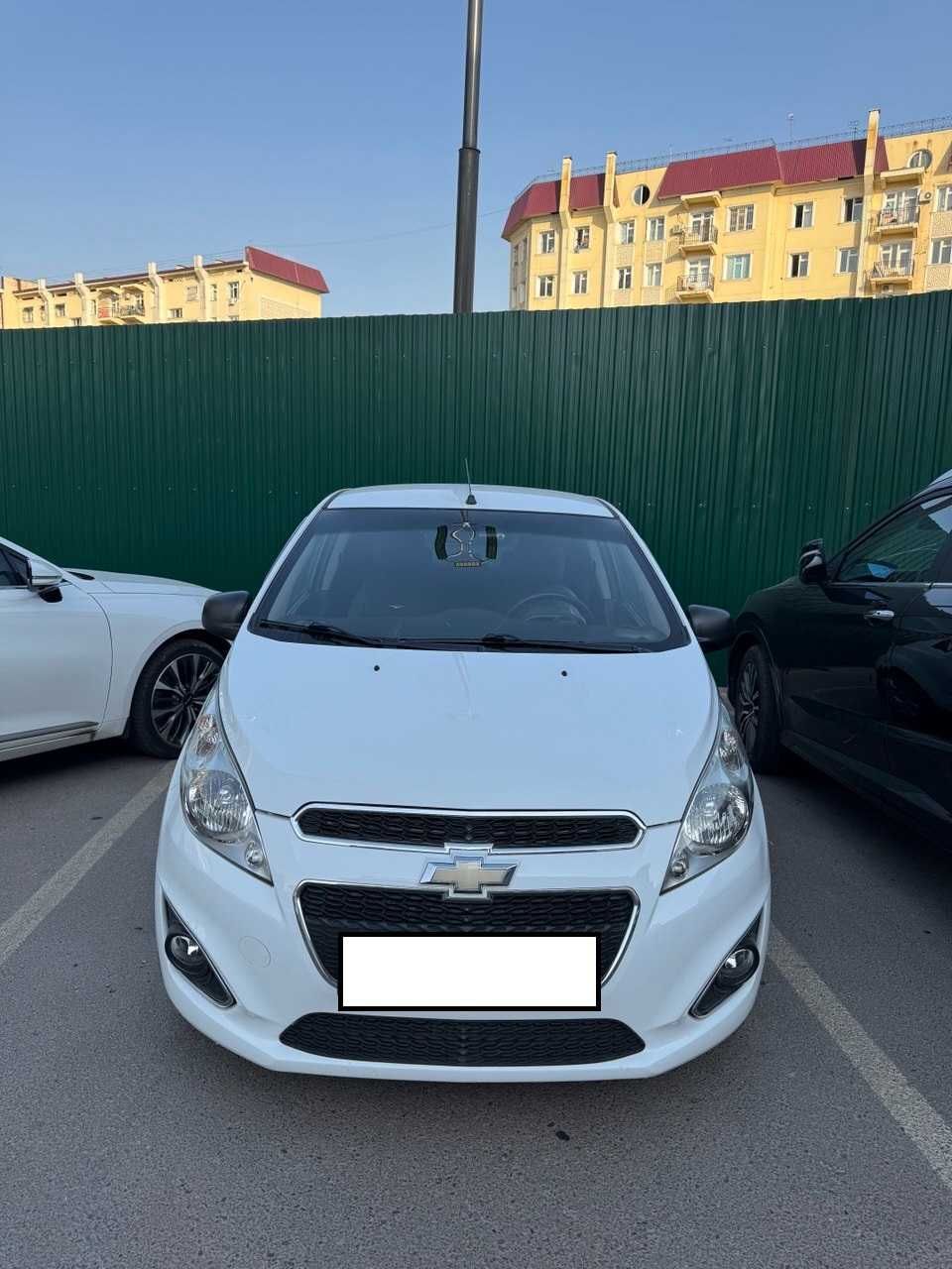 Продается Chevrolet Spark 2017 LS A/T