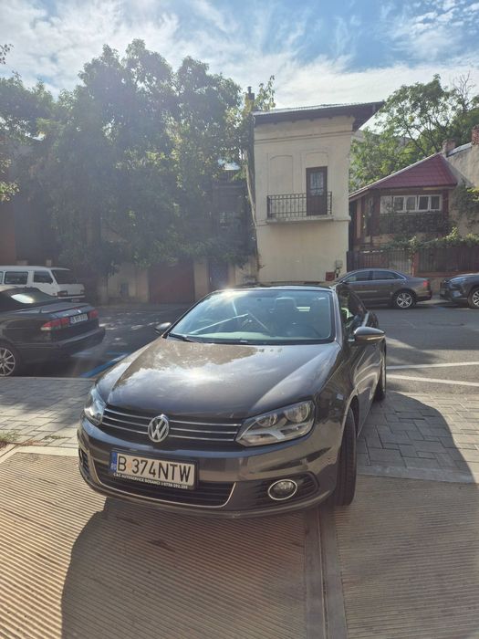 Volkswagen EOS 2.0 TDI