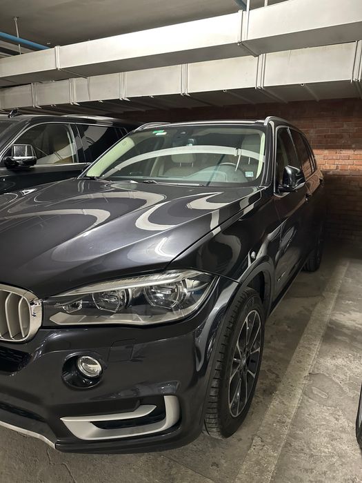 Брони,прагове,вежди,решетки BMW X5 F15