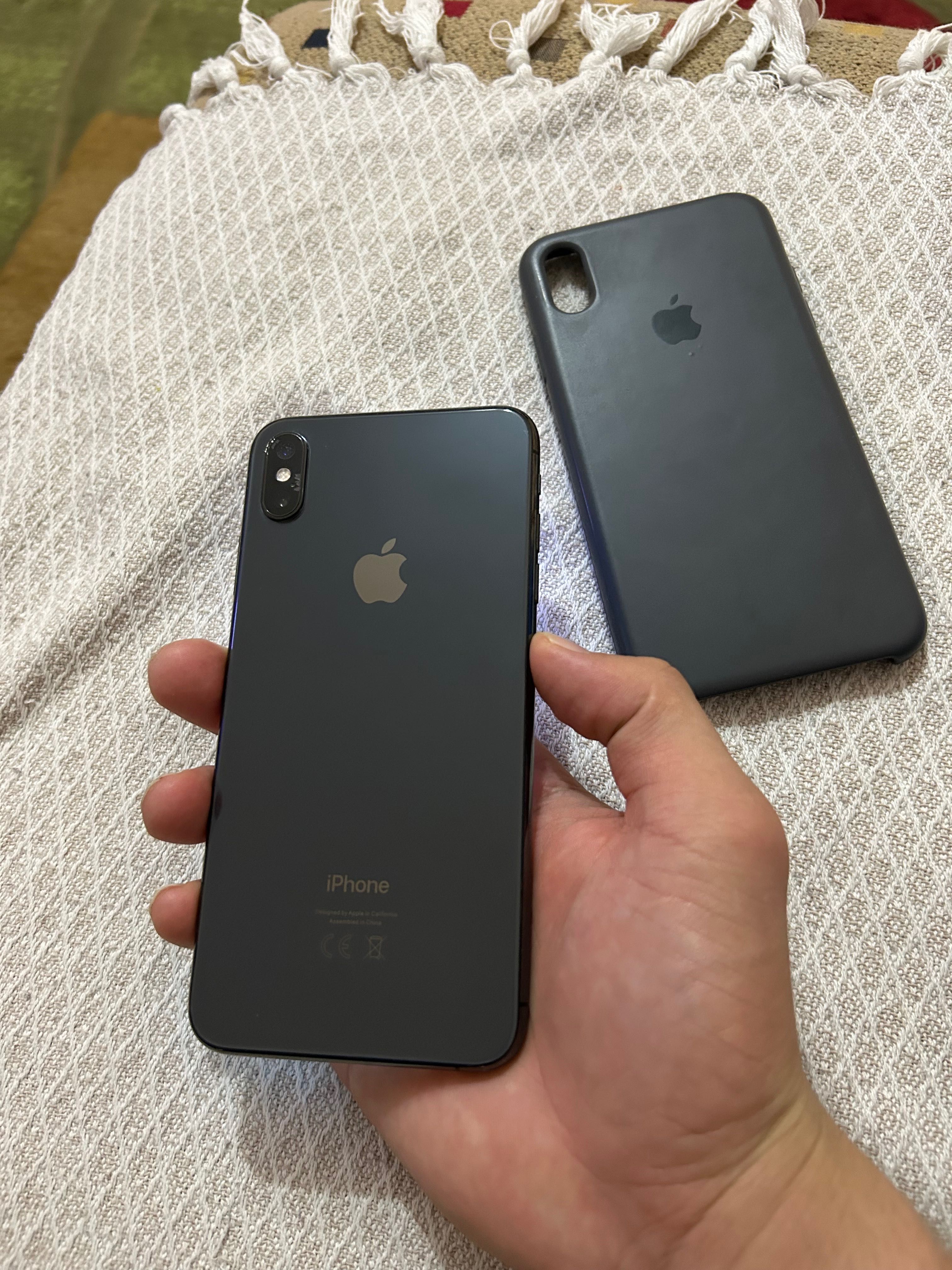iPhone XS Max жагдай жаксы бяры жасайды экран все оригнал авангард