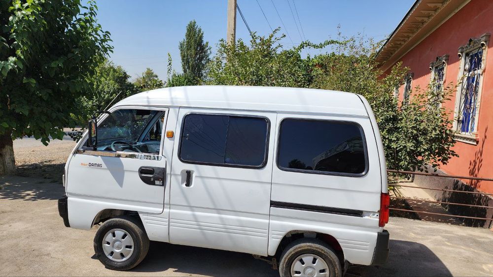 Damas Daewoo 1998