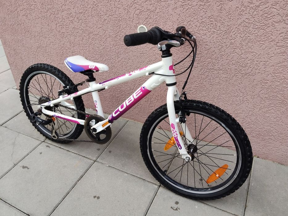 Bicicleta copii CUBE Kid 20