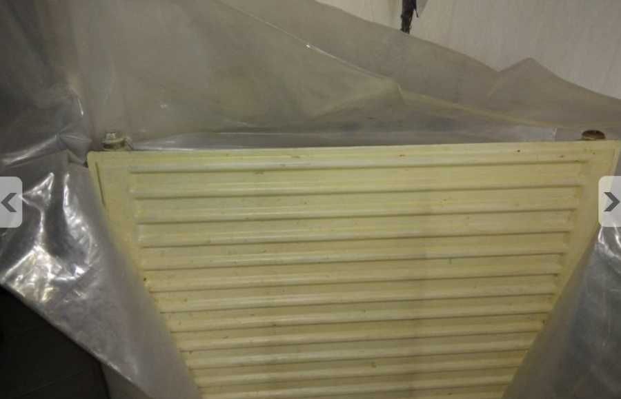 Единичен панелен стоманен радиатор тип 11