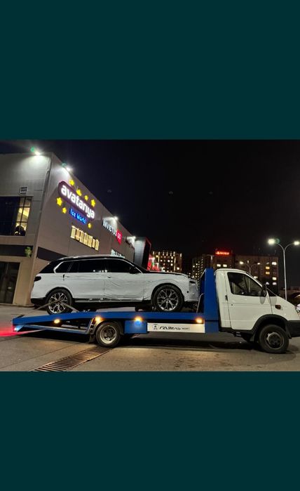 Эвакуатор Актобе все районы