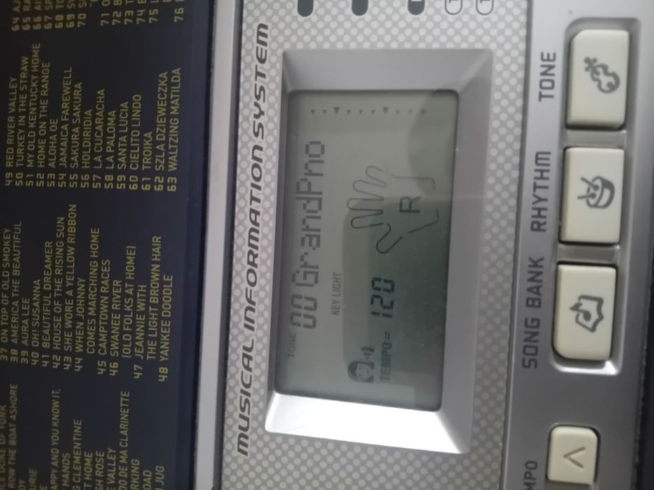 Vând orga începători în stare perfecta