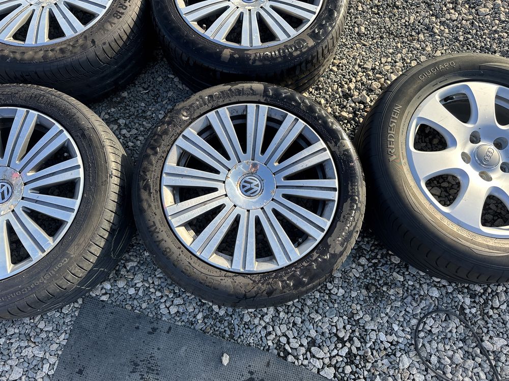 Jante 5x112x18”(Vw/Audi/Mercedes)-de la 300€/set