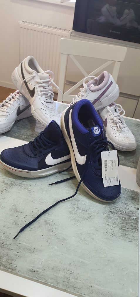 Nike Zoom Court mărimea 38.5 și 39