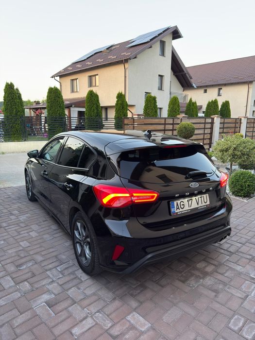 Ford Focus ST-LINE 2019
Fabricatie 2019
Motor 2.0 TDCI / 150CP/ EURO 6