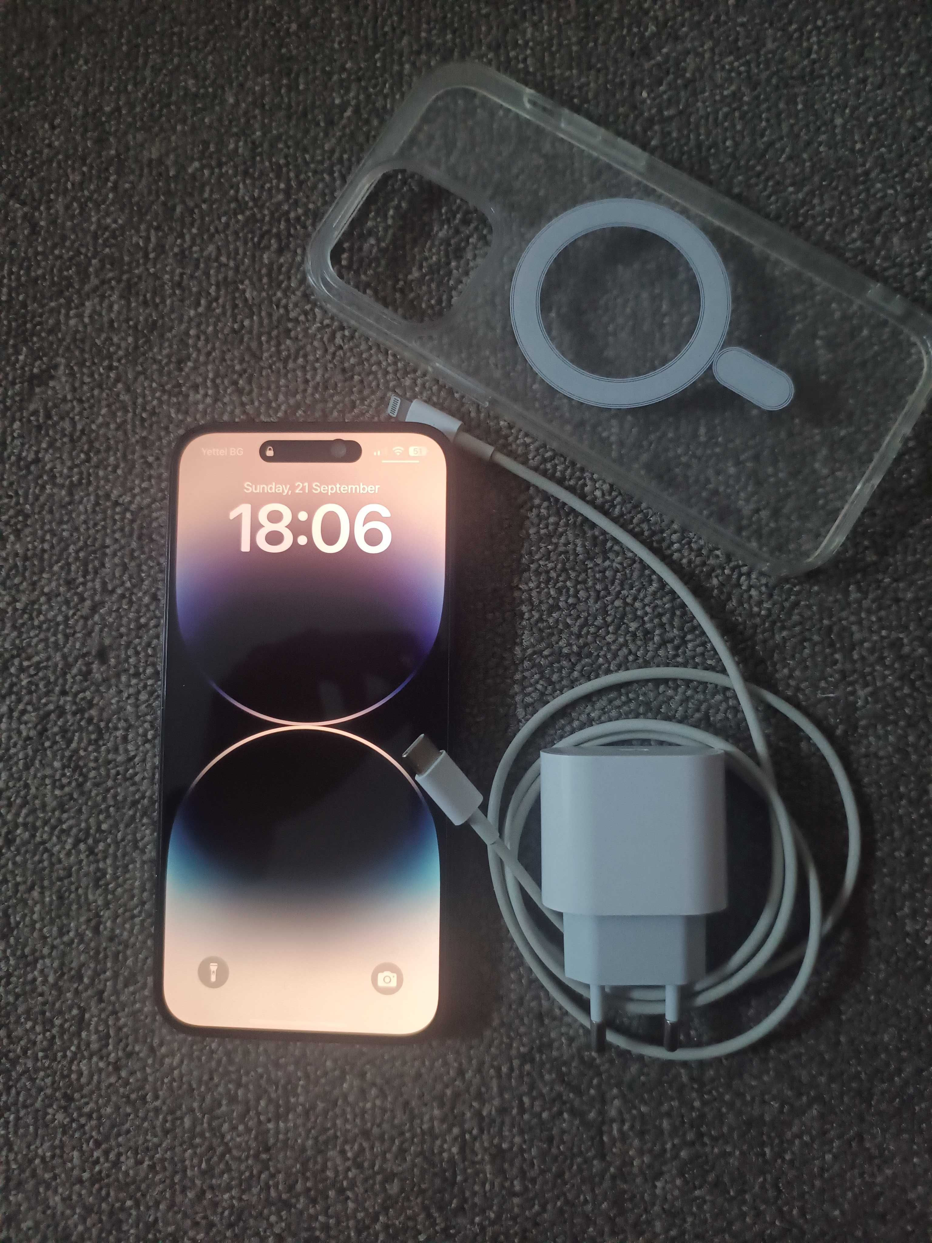 Iphone 14 Pro max 256gb 88%  батерия
